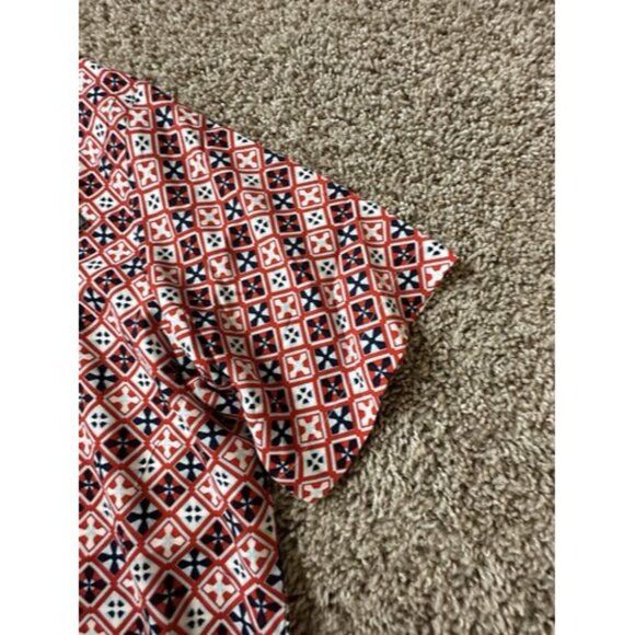 Kenneth Cole Techni comfort + Performance Super Soft Relax Button up Size Small - Picture 5 of 15